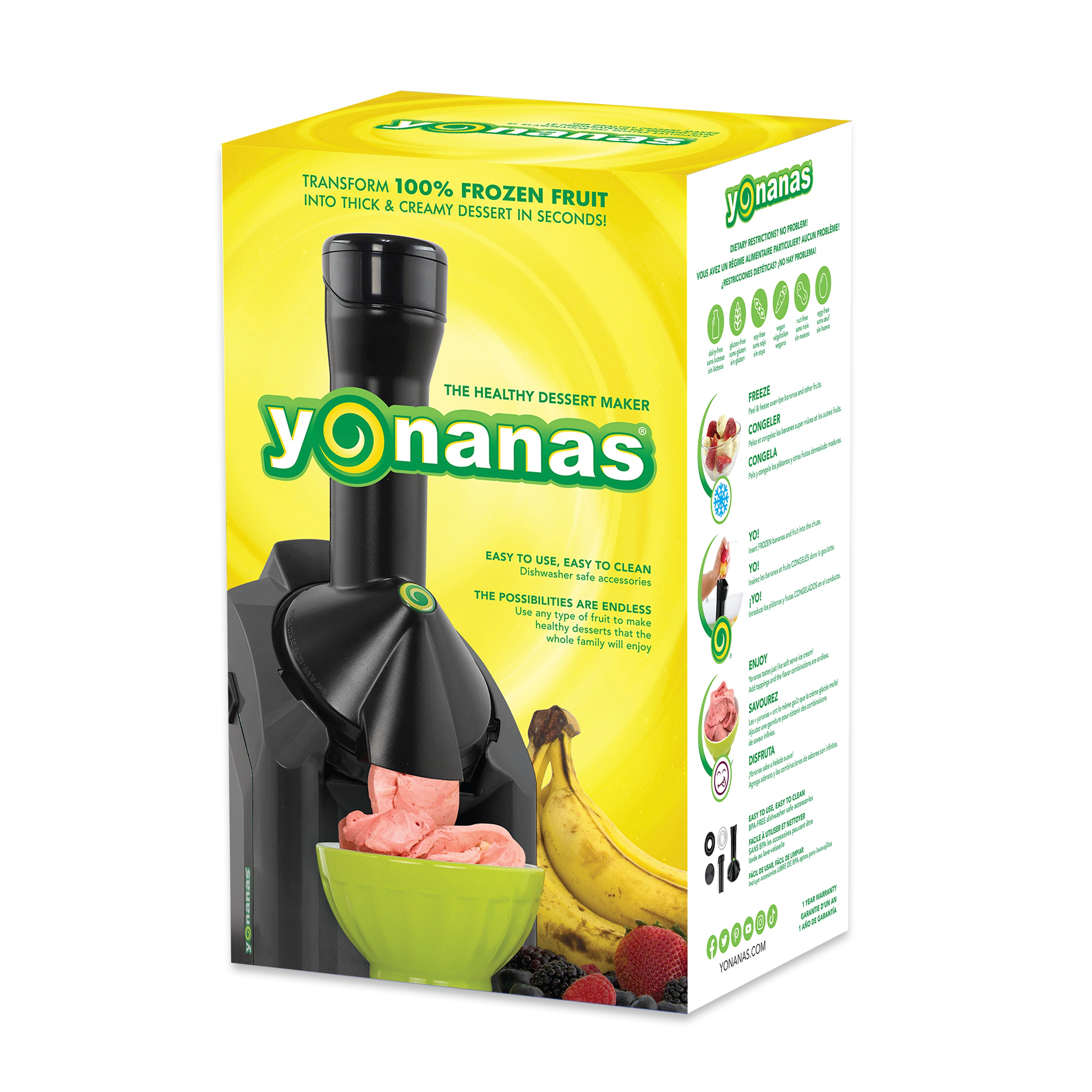 Dole yonanas しぶかっ